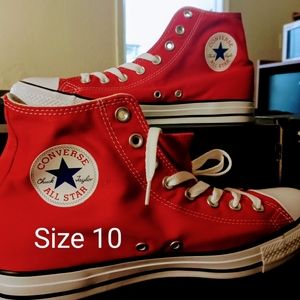 Converse brand new 25each or all three pair $50